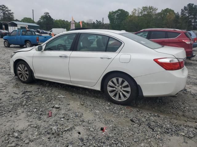 2015 Honda Accord EXL