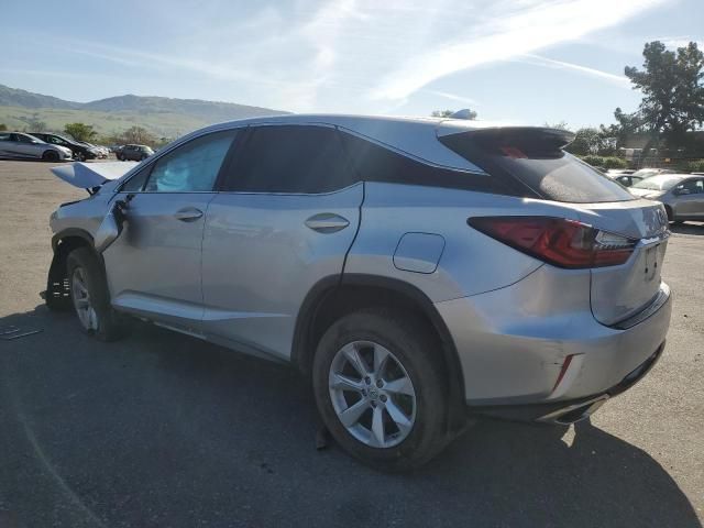 2017 Lexus RX 350 Base