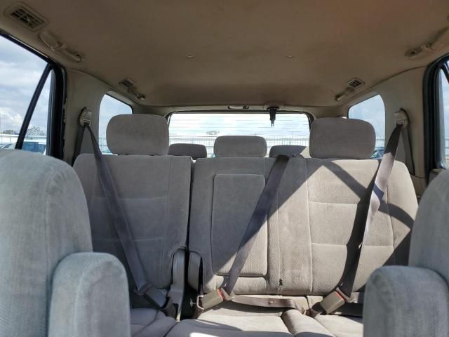 2002 Toyota Sequoia SR5