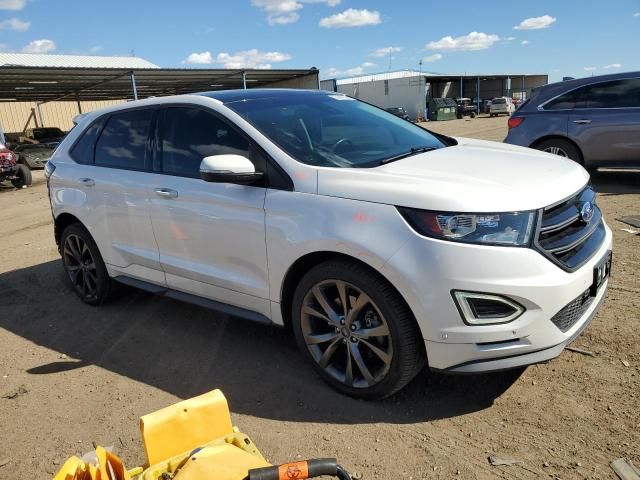 2016 Ford Edge Sport