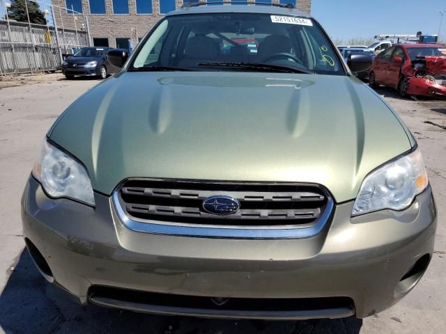 2006 Subaru Legacy Outback 2.5I