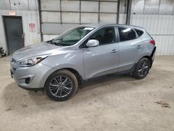 Hyundai Tucson gls salvage cars for sale: 2015 Hyundai Tucson GLS