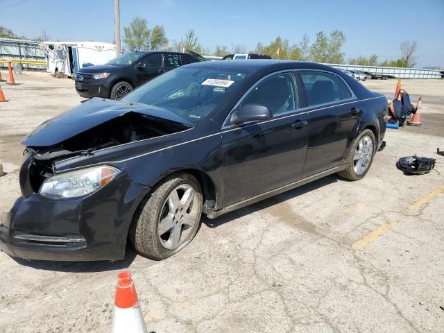 2011 Chevrolet Malibu 2LT