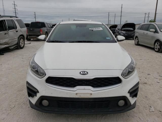 2021 KIA Forte FE