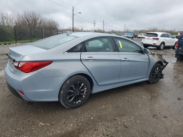 2014 Hyundai Sonata SE