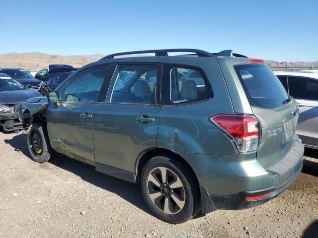 2017 Subaru Forester 2.5I