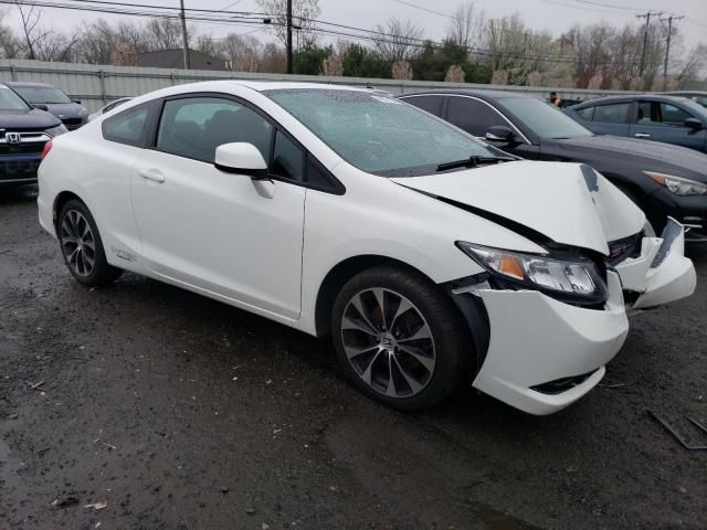 2013 Honda Civic SI