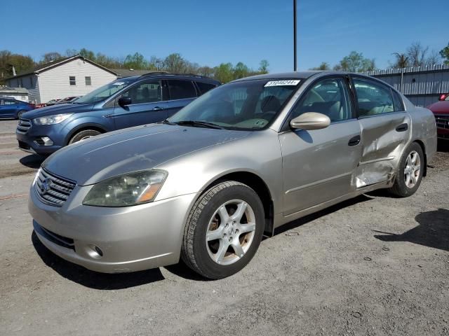 2005 Nissan Altima S