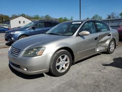 Nissan Altima S salvage cars for sale: 2005 Nissan Altima S