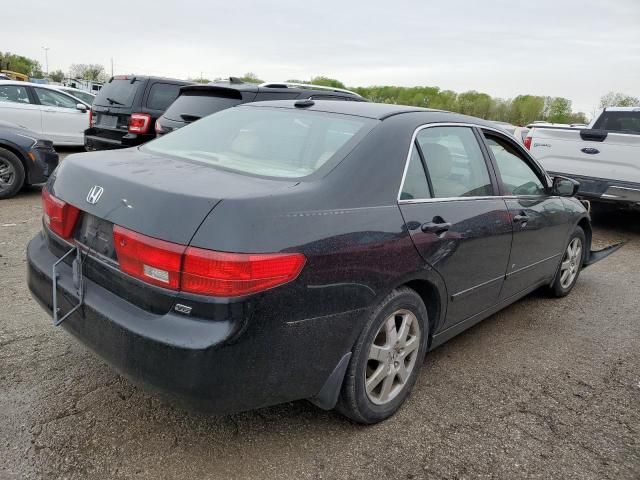 2005 Honda Accord EX