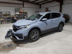 Honda Vehiculos salvage en venta: 2022 Honda CR-V EX