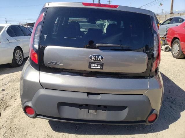 2016 KIA Soul