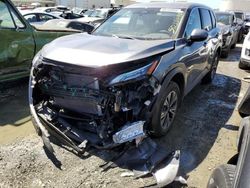 Salvage cars for sale at Martinez, CA auction: 2022 Nissan Rogue SV