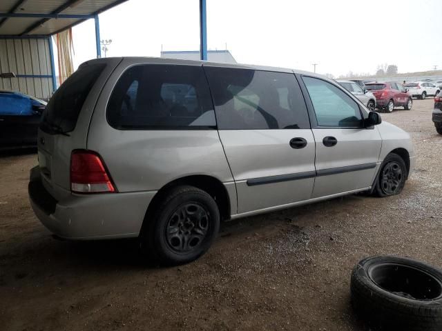 2004 Ford Freestar S