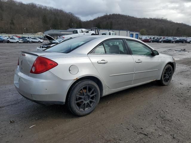 2007 Pontiac G6 Base