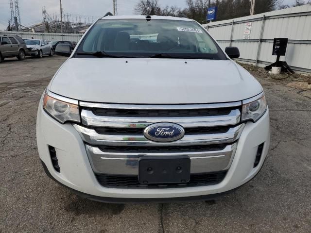 2014 Ford Edge SE