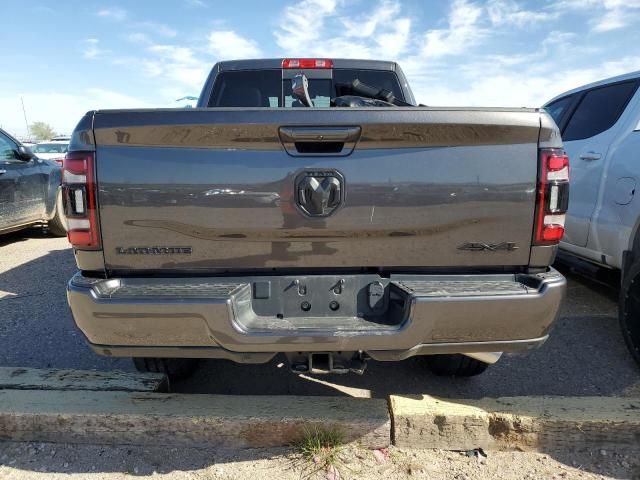 2022 Dodge 3500 Laramie