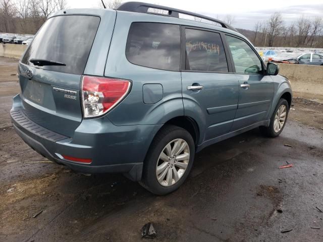 2011 Subaru Forester 2.5X Premium