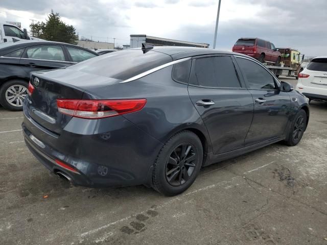 2017 KIA Optima LX