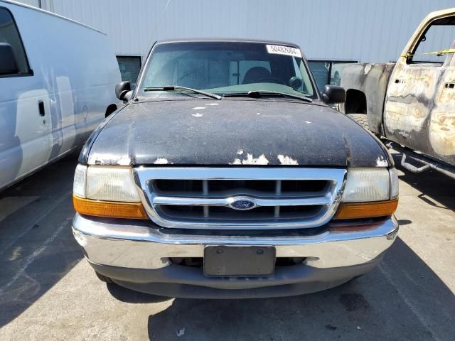 2000 Ford Ranger Super Cab