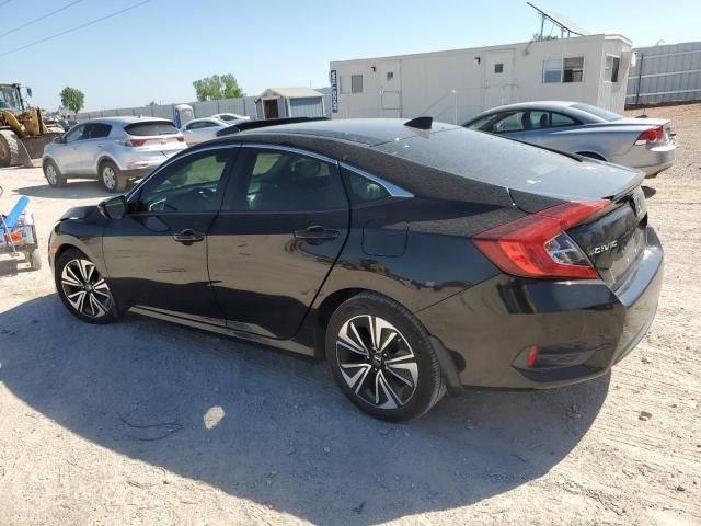 2018 Honda Civic EXL