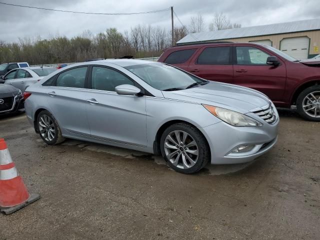 2011 Hyundai Sonata SE