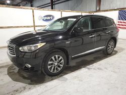 Infiniti salvage cars for sale: 2014 Infiniti QX60 Hybrid