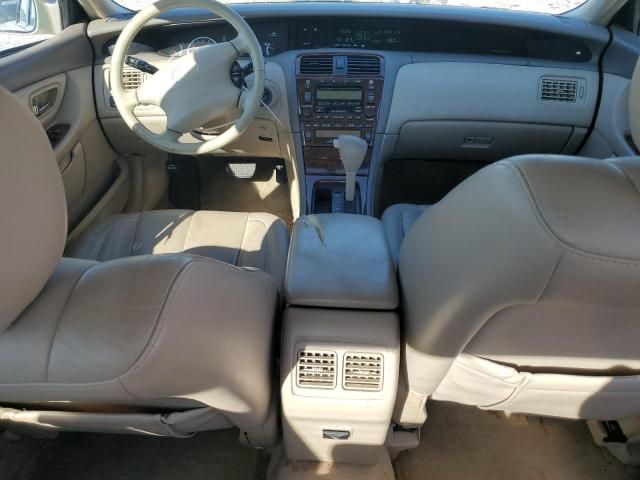 2001 Toyota Avalon XL