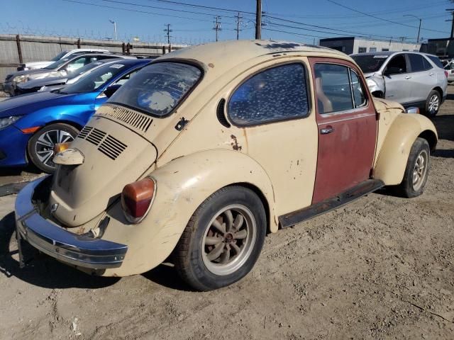 1974 Volkswagen Beetle