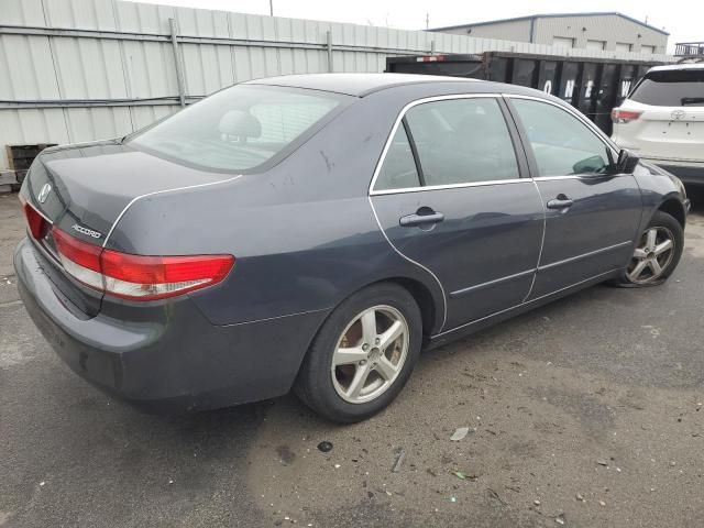 2004 Honda Accord EX