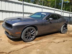 Salvage cars for sale at Austell, GA auction: 2021 Dodge Challenger SXT