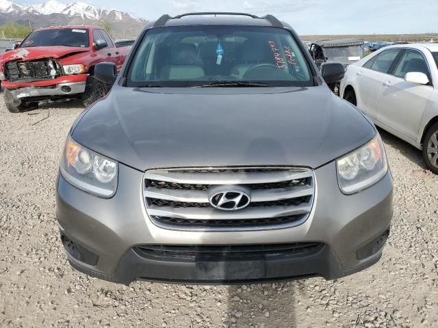 2012 Hyundai Santa FE GLS