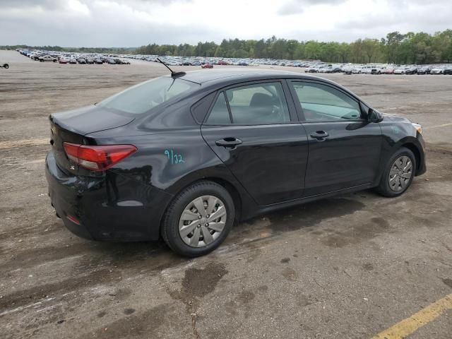 2019 KIA Rio S