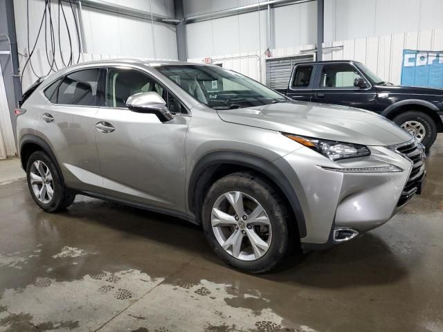 2017 Lexus NX 200T Base