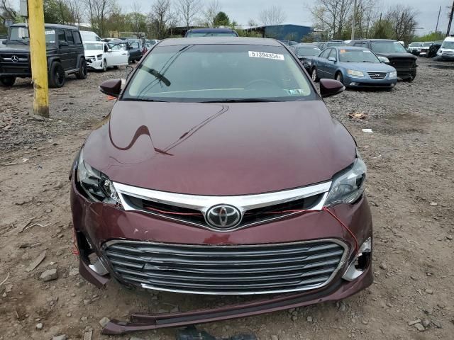 2013 Toyota Avalon Base