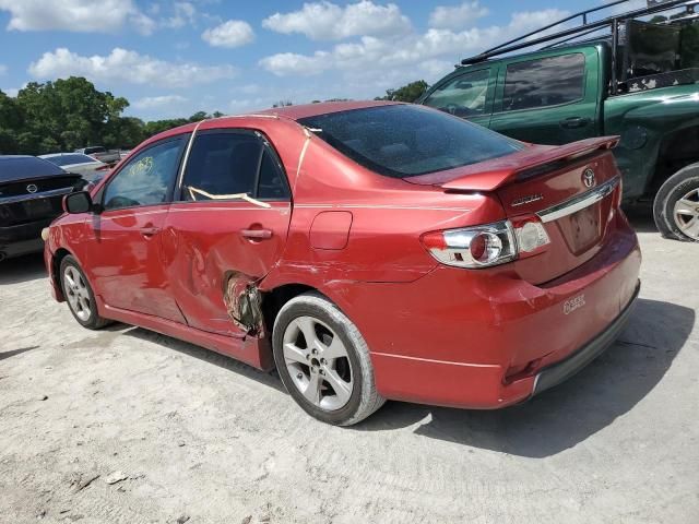 2011 Toyota Corolla Base