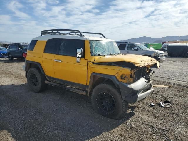 2007 Toyota FJ Cruiser