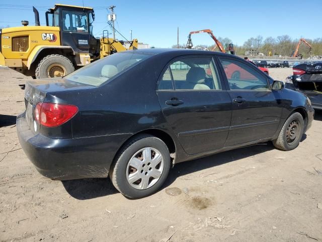 2005 Toyota Corolla CE