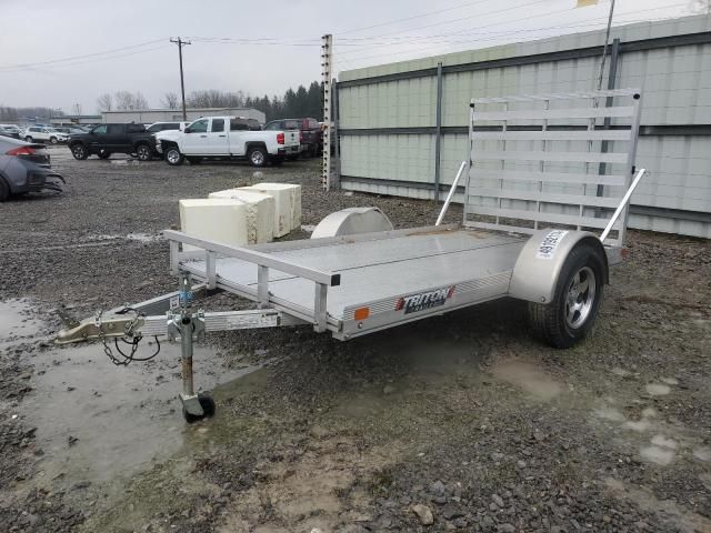 2022 Triton Trailer