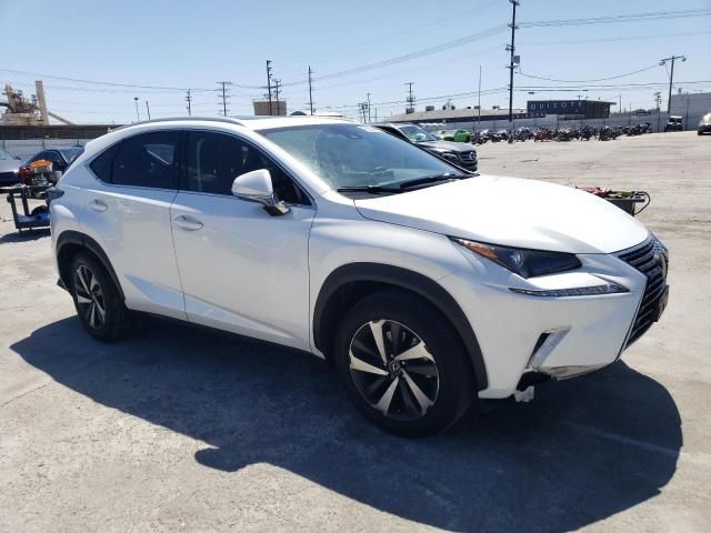 2020 Lexus NX 300