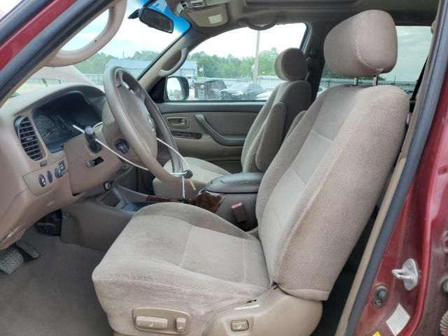 2003 Toyota Sequoia SR5