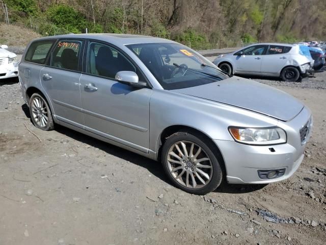 2010 Volvo V50 2.4I