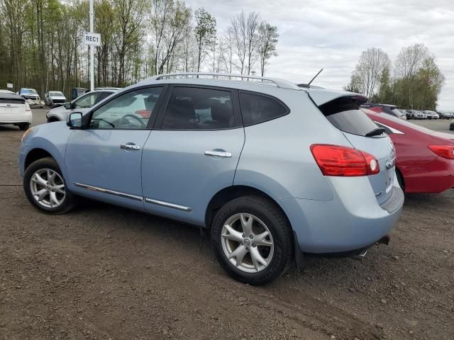 2011 Nissan Rogue S