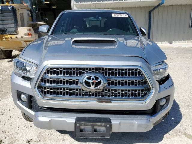 2017 Toyota Tacoma Double Cab