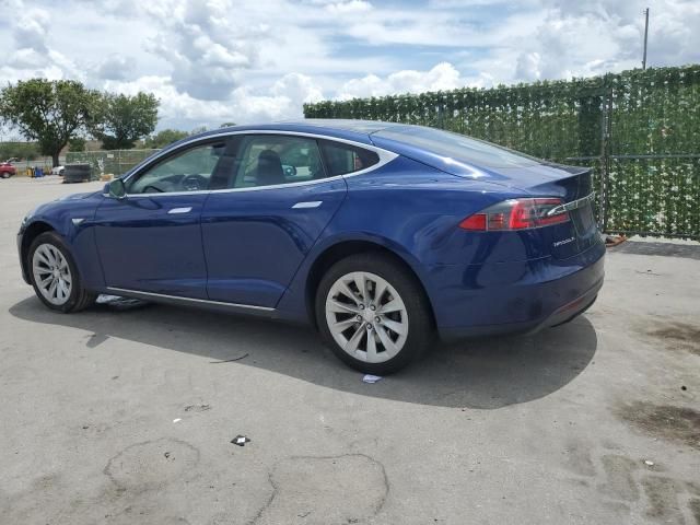 2016 Tesla Model S