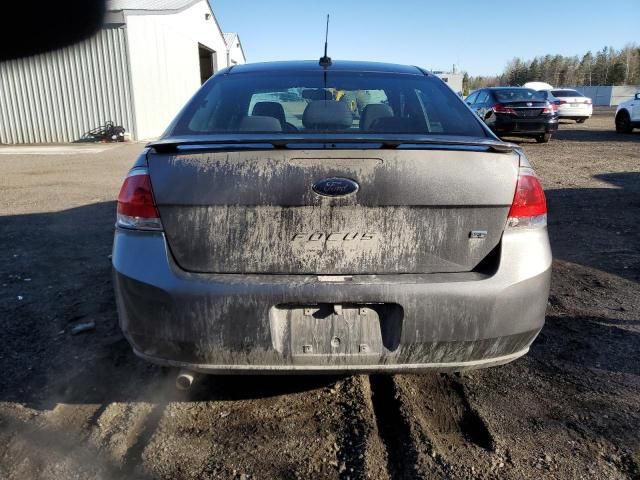 2011 Ford Focus SE