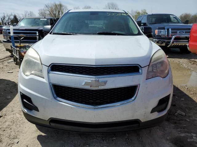 2011 Chevrolet Equinox LS