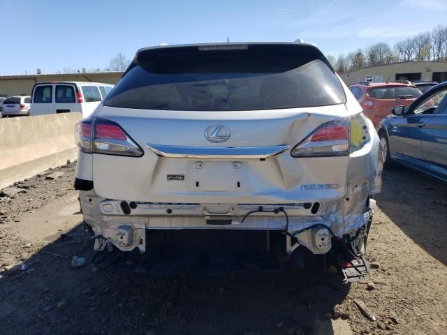 2013 Lexus RX 350 Base