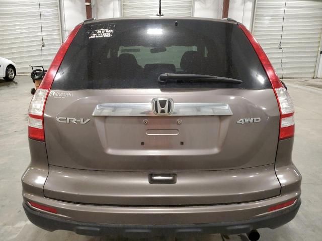 2011 Honda CR-V EXL