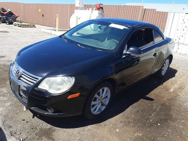 2007 Volkswagen EOS Base